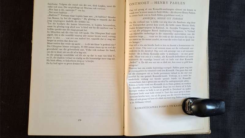 Heinz G. Konsalik - Die dreigement - p.278