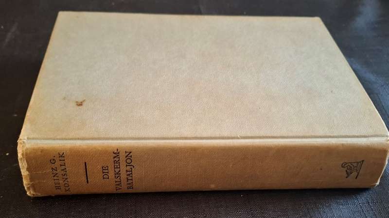 Heinz G. Konsalik - Die valskermbataljon - p.300