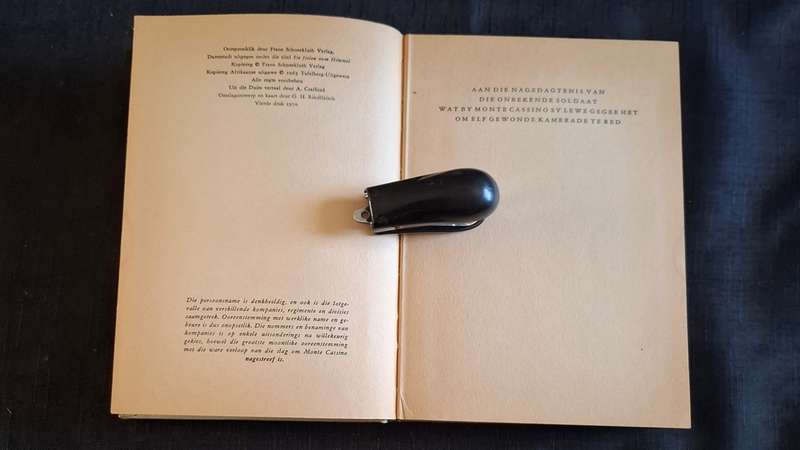 Heinz G. Konsalik - Die valskermbataljon - p.300