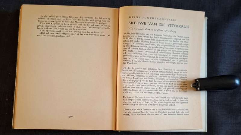 Heinz G. Konsalik - Die valskermbataljon - p.300