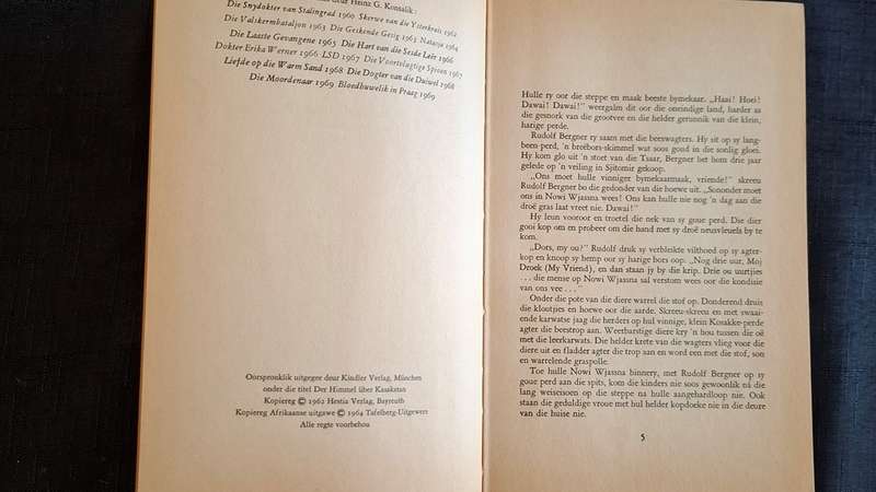 Heinz G. Konsalik - Strafkamp in die berge - p.315