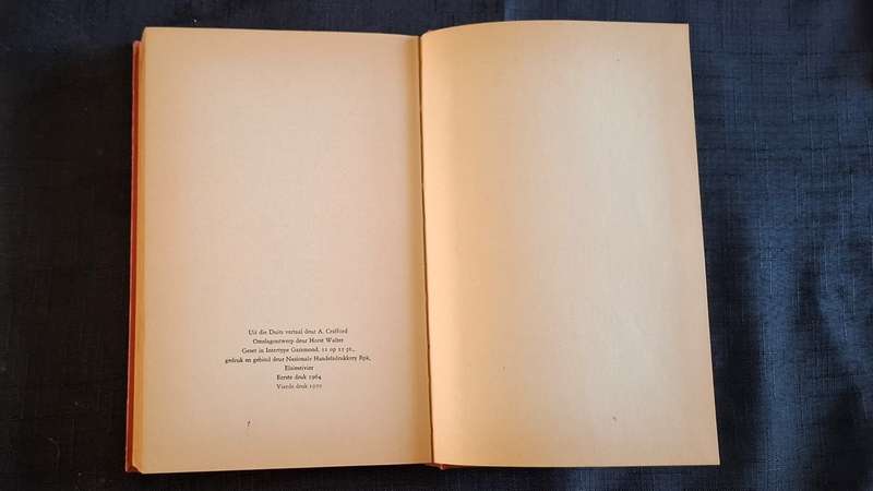 Heinz G. Konsalik - Strafkamp in die berge - p.315