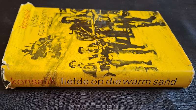 Heinz G. Konsalik - Liefde opdie warm sand - p.227