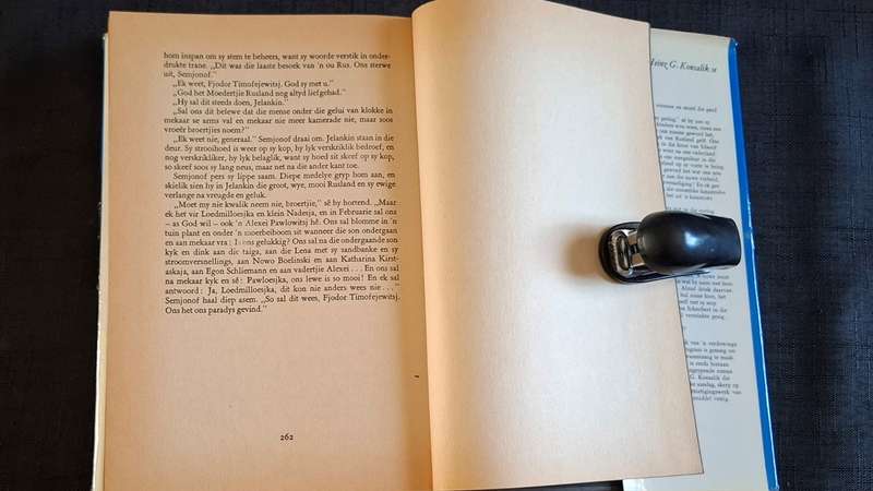 Heinz G. Konsalik - Die voortvlugte spioen - p.262
