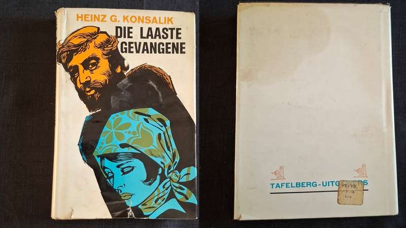 Heinz G. Konsalik - Die laaste gevangene - p.236