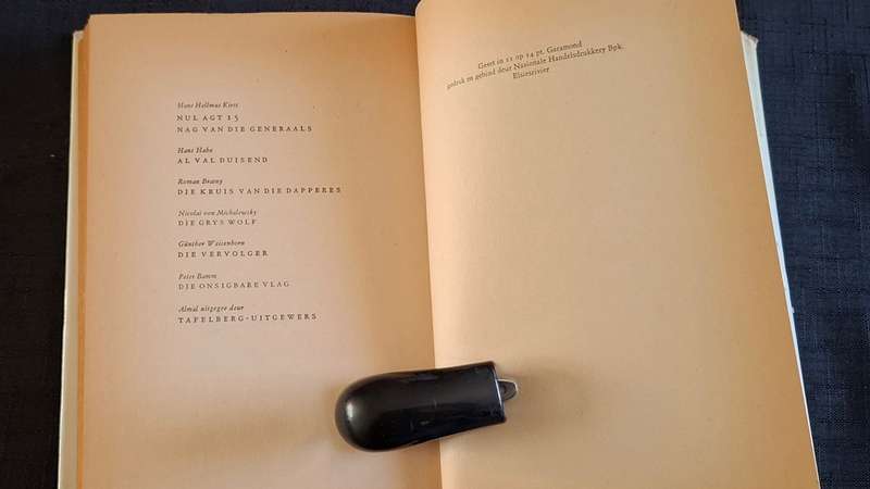 Heinz G. Konsalik - Die laaste gevangene - p.236