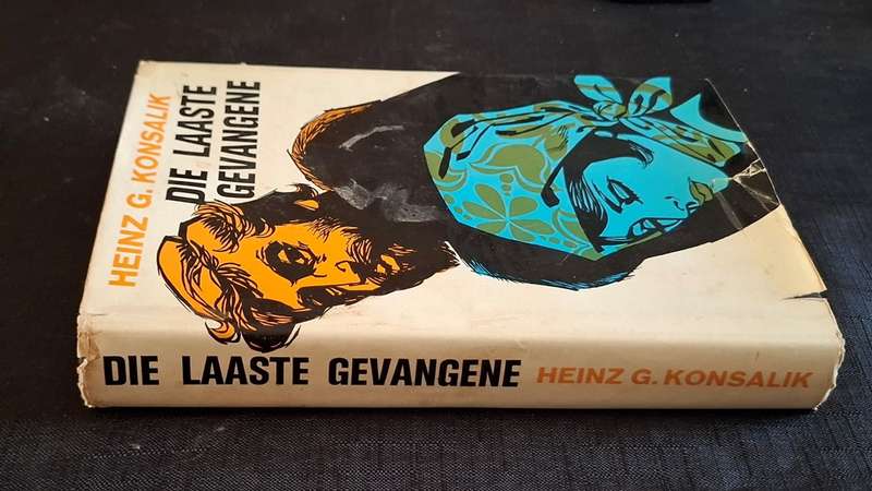 Heinz G. Konsalik - Die laaste gevangene - p.236