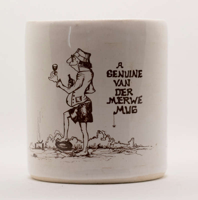 Van der Merwe Mug