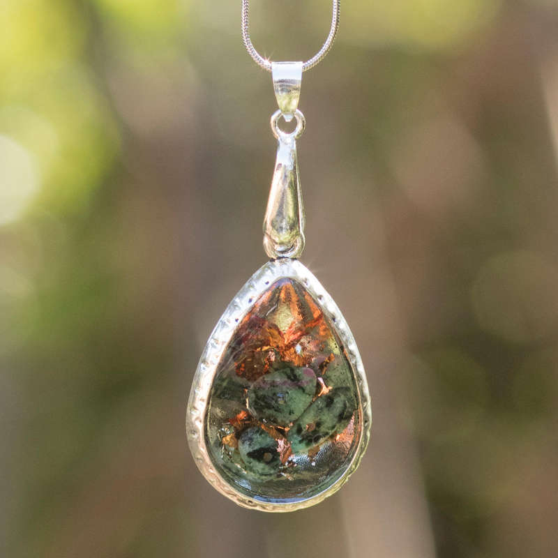 Drakara Frequency Healing Jewelry: ELEMENTS - Earth