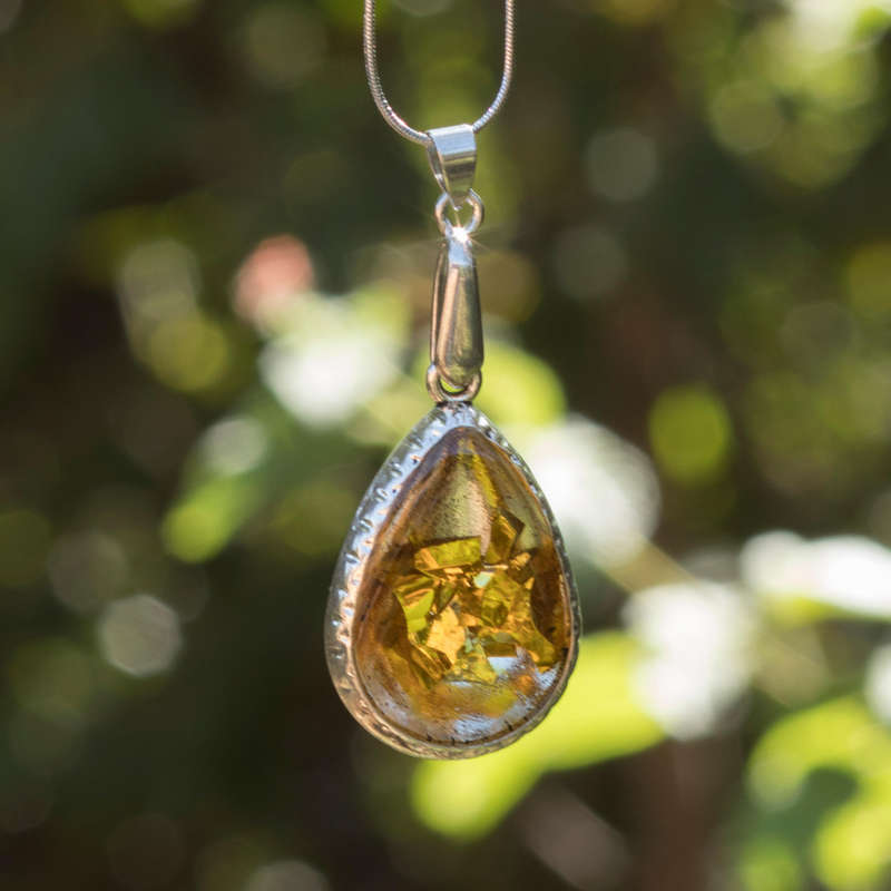Drakara Frequency Healing Jewelry: ELEMENTS - Fire