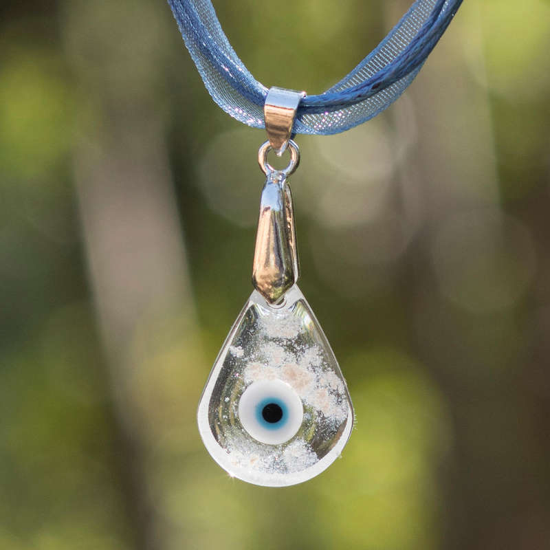Drakara Frequency Healing Jewelry: Free collection - Protective Eye