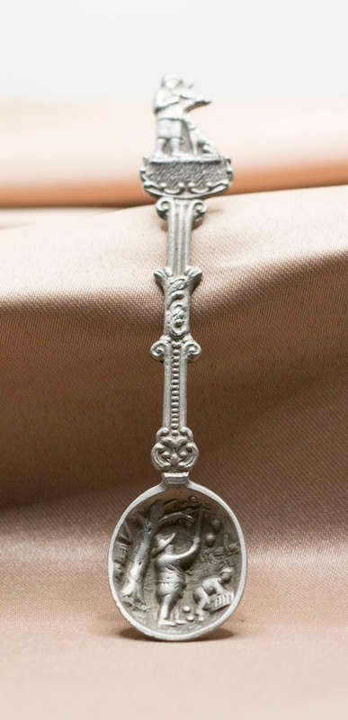 VINTAGE DURBAN TEASPOON COLLECTORS SET