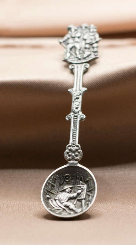 VINTAGE DURBAN TEASPOON COLLECTORS SET