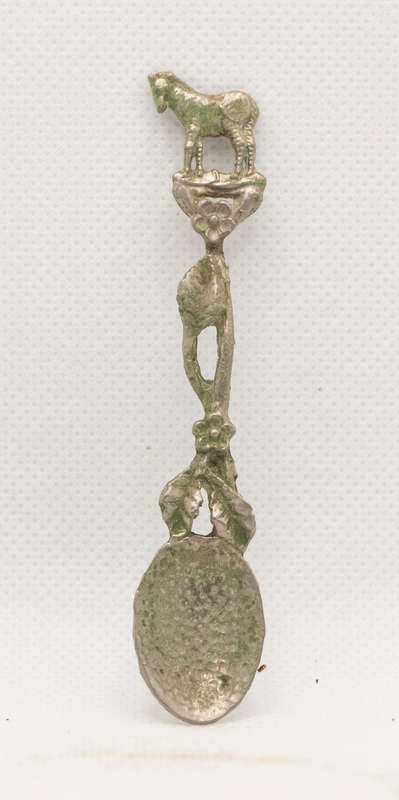 VINTAGE DURBAN TEASPOON COLLECTORS SET