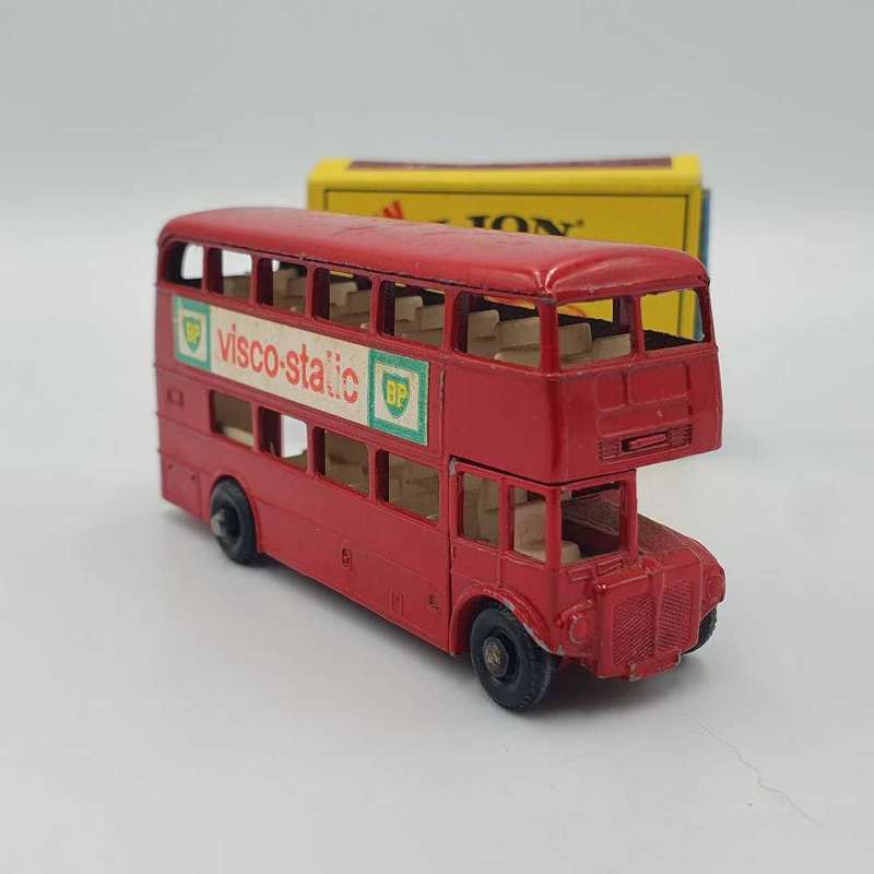 Lesney Matchbox No.5  Routemaster London Bus | Diecast | Vintage