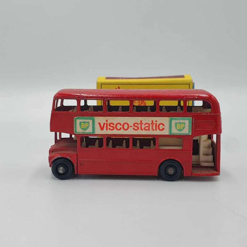 Lesney Matchbox No.5  Routemaster London Bus | Diecast | Vintage