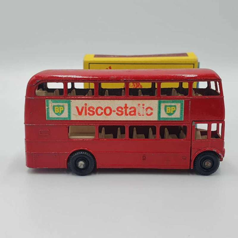 Lesney Matchbox No.5  Routemaster London Bus | Diecast | Vintage