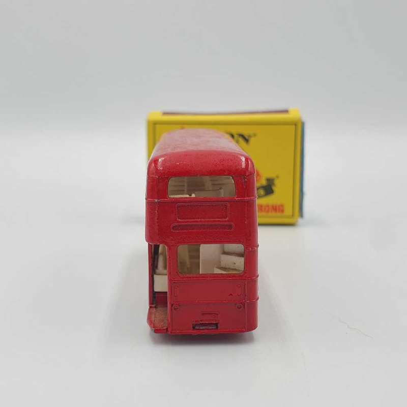 Lesney Matchbox No.5  Routemaster London Bus | Diecast | Vintage