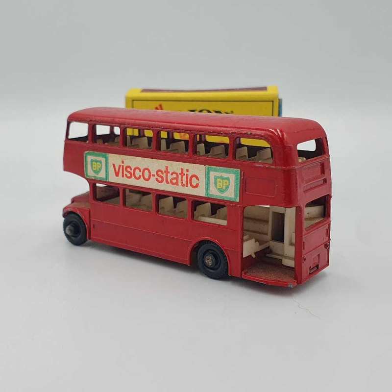 Lesney Matchbox No.5  Routemaster London Bus | Diecast | Vintage