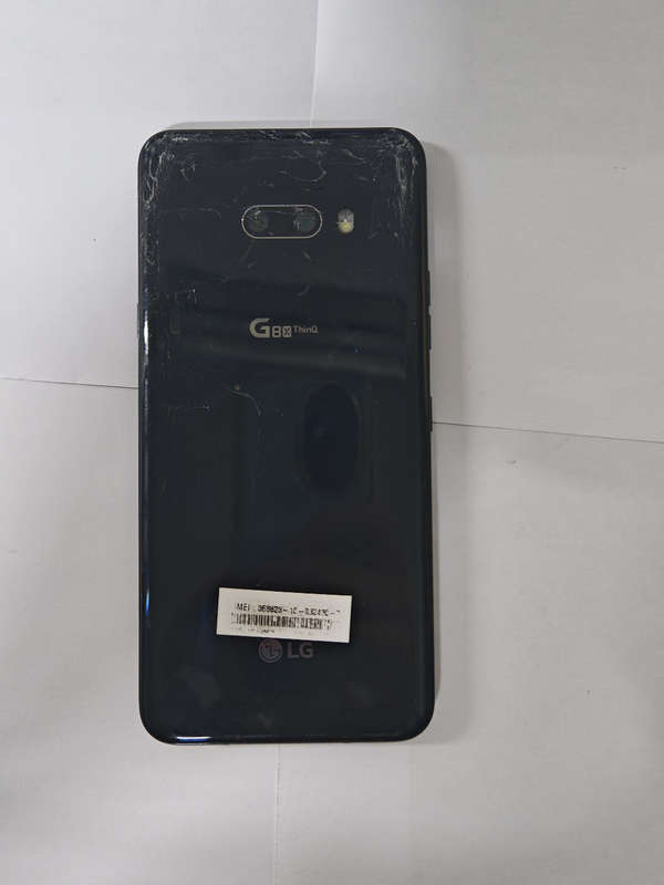 Lg G8X