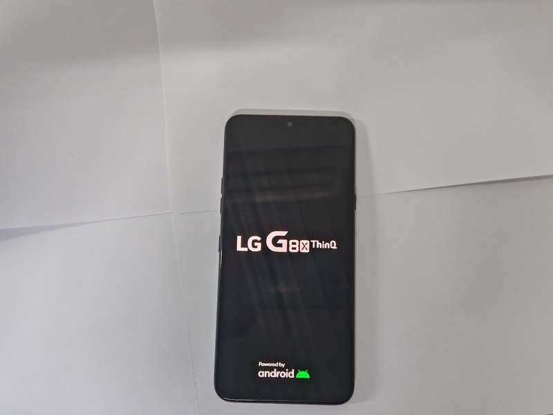 Lg G8X