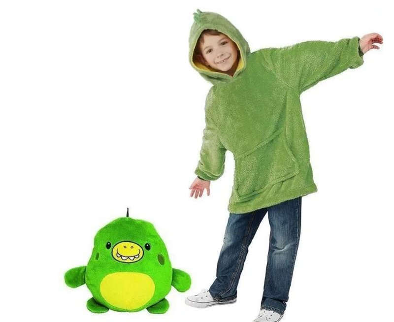 Kids Huggle Hoodie