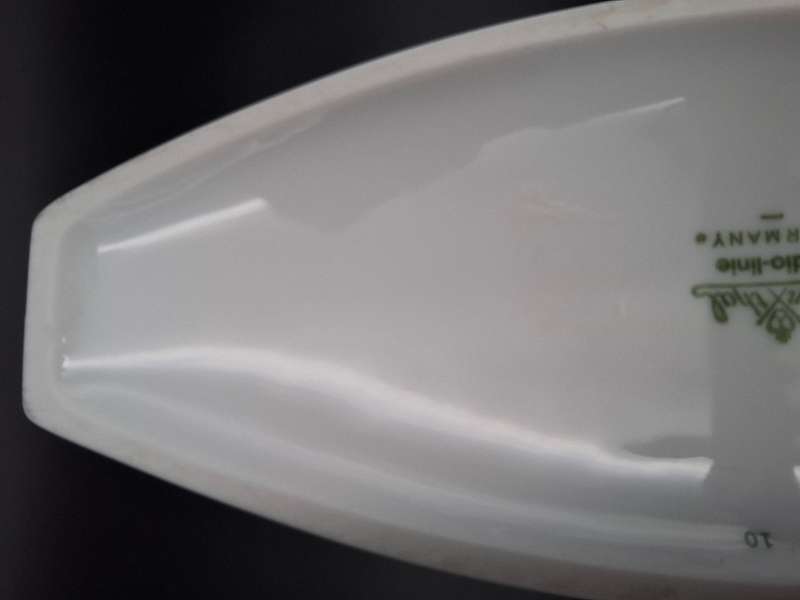 Rosenthal Studio-linie Modern Art Design Seascape Pillow Vase - excellent condition