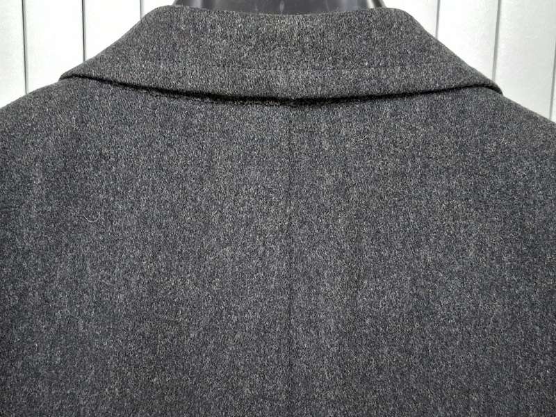Vintage Venetian Men's Winter Coat - Full Length