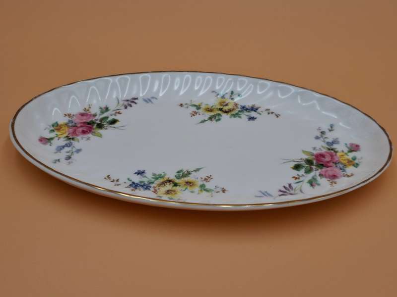 Royal Doulton Serving Platter - Small - Fine Bone China Arcadia - perfect condition