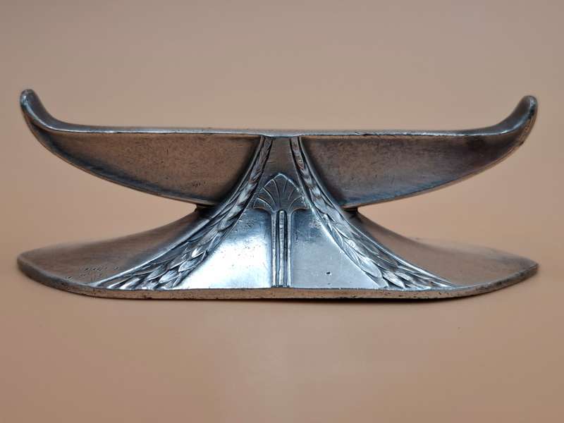 Vintage Silver Plated WMF Knife Rest