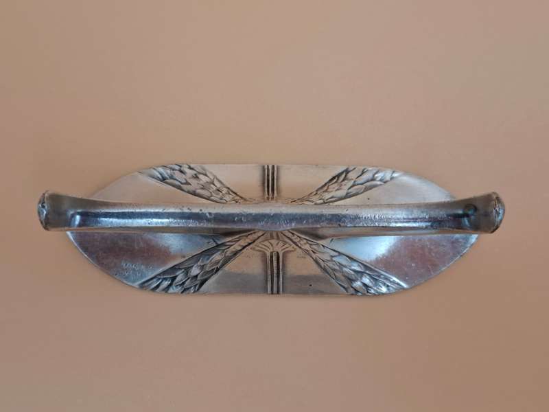 Vintage Silver Plated WMF Knife Rest