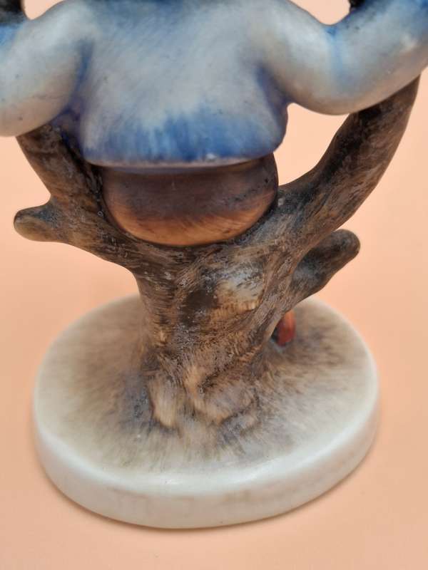 Vintage Hummel Figurine of "Apple Tree Boy" - Made in West Germany
