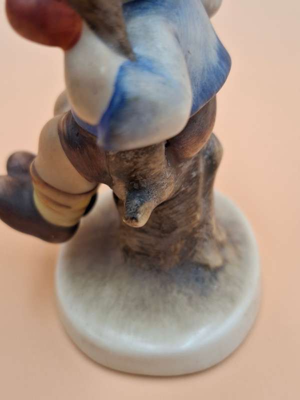 Vintage Hummel Figurine of "Apple Tree Boy" - Made in West Germany