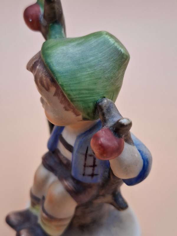 Vintage Hummel Figurine of "Apple Tree Boy" - Made in West Germany