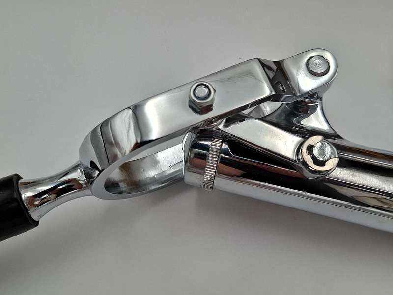Table Mounted Rapid Corkscrew - Eetrite - 53cm L x 13cm W x 10cm H - original packaging