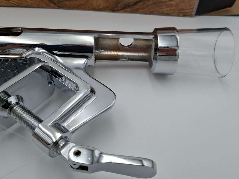 Table Mounted Rapid Corkscrew - Eetrite - 53cm L x 13cm W x 10cm H - original packaging