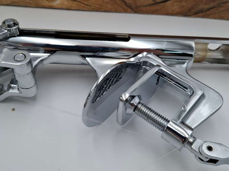 Table Mounted Rapid Corkscrew - Eetrite - 53cm L x 13cm W x 10cm H - original packaging
