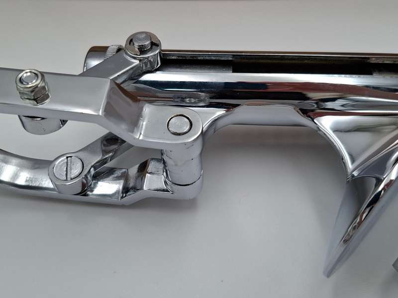 Table Mounted Rapid Corkscrew - Eetrite - 53cm L x 13cm W x 10cm H - original packaging