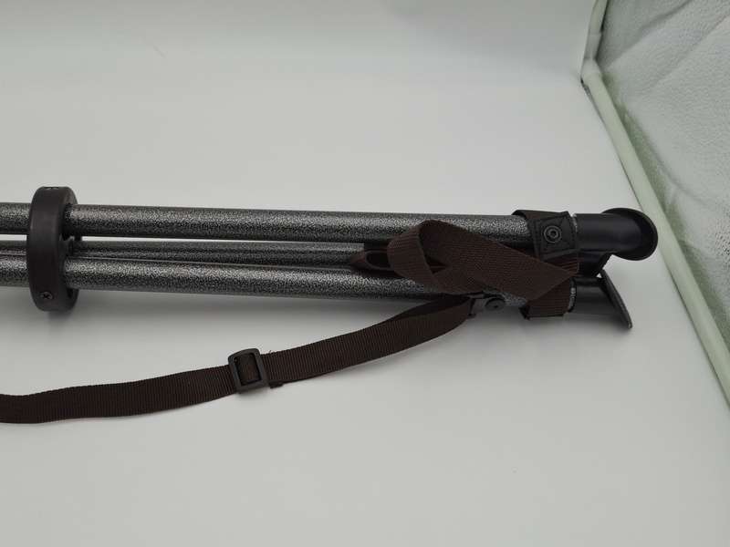 NEW - Kaufmann Tripod stool - for the outdoors camping or fishing  - 70cm L x 8cm W - per EACH