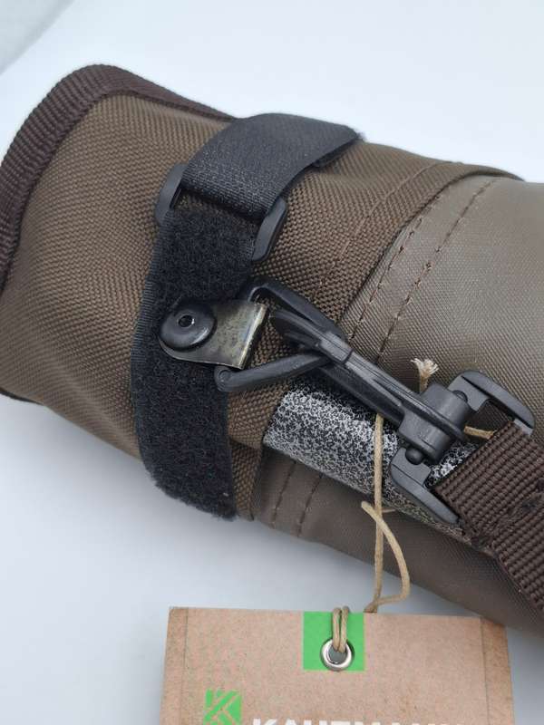 NEW - Kaufmann Tripod stool - for the outdoors camping or fishing  - 70cm L x 8cm W - per EACH