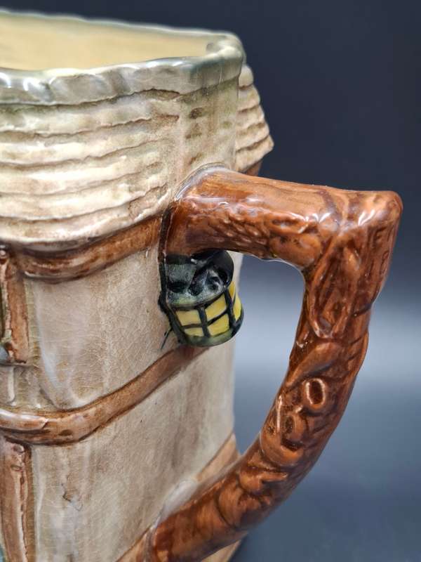 Vintage Royal Doulton Oliver Twist Pitcher/Jug - Made in England - Detailed and Whimsical