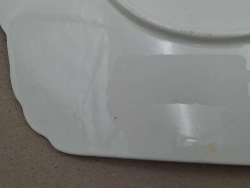 Vintage Foley Square Fine Bone China - Made in England - Beautiful Gold Trim on Edges