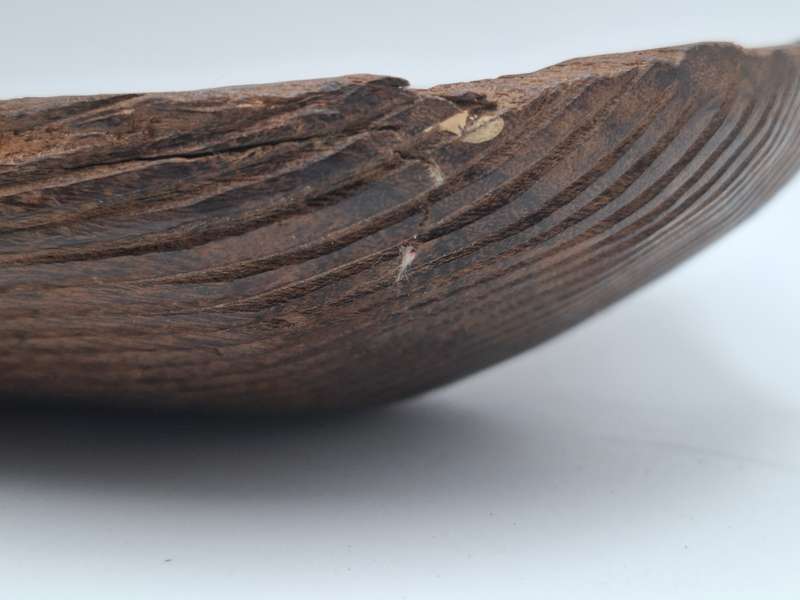 African Tribal Face Mask - Hand Carved - 35cm high