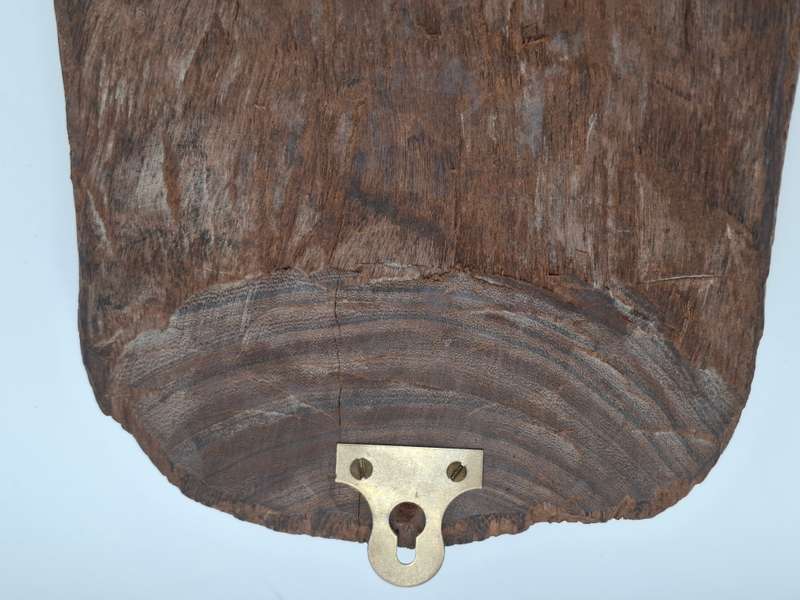 African Tribal Face Mask - Hand Carved - 35cm high