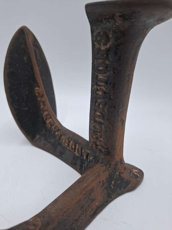 Antique Blakey's Cobblers' Anvil - Collectable - Cast Iron