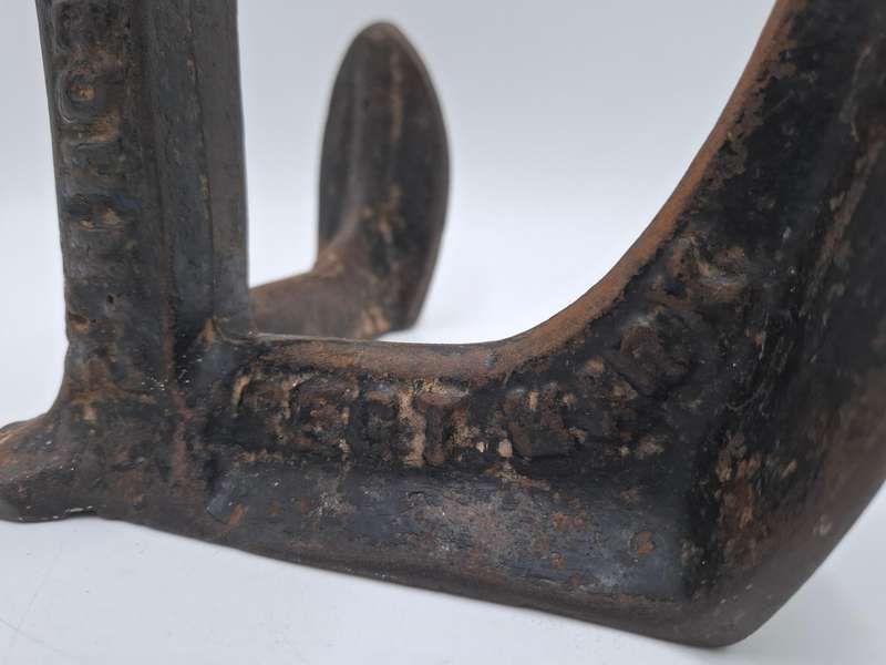 Antique Blakey's Cobblers' Anvil - Collectable - Cast Iron