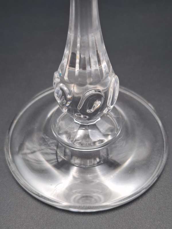 Collectable Riedel Crystal Limited Edition 1999 Flute - perfect condition in original packaging