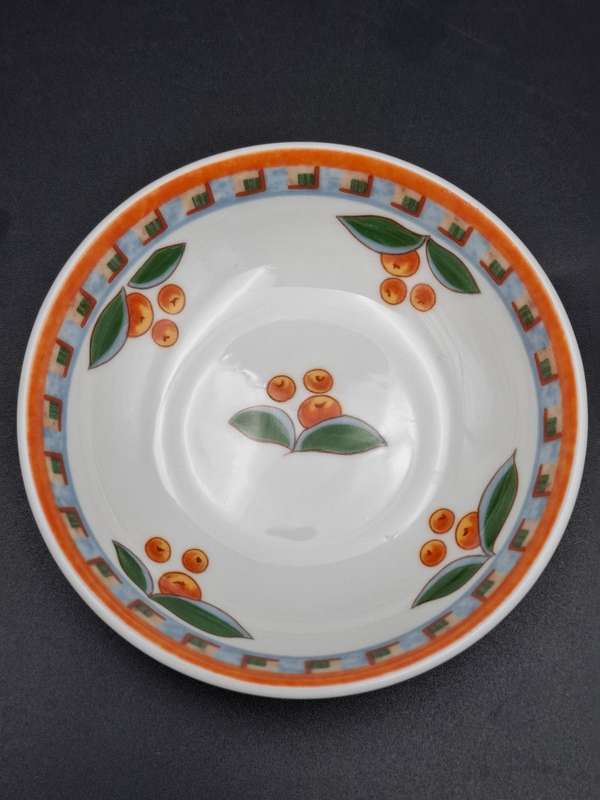 Villeroy & Boch - Gallo Design - Switch 4 Orange Navarre Nazare Orange Design - Made in Germany
