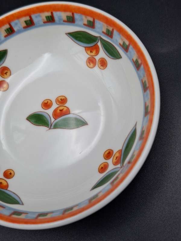 Villeroy & Boch - Gallo Design - Switch 4 Orange Navarre Nazare Orange Design - Made in Germany