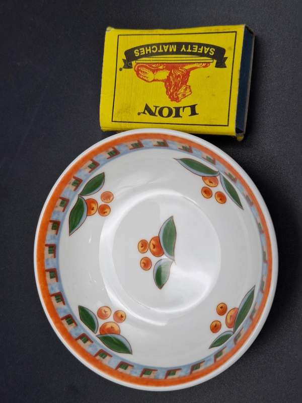 Villeroy & Boch - Gallo Design - Switch 4 Orange Navarre Nazare Orange Design - Made in Germany